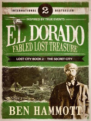 cover image of El Dorado--Fabled Lost Treasure
